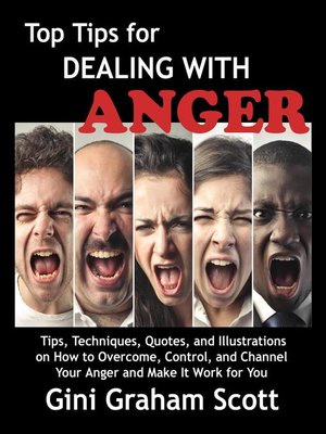 cover image of Top Tips for Dealing with Anger